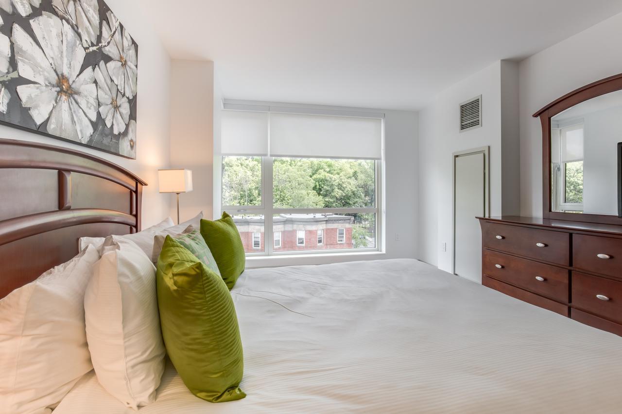 Global Luxury Suites Longwood Medical Brookline Ruang foto