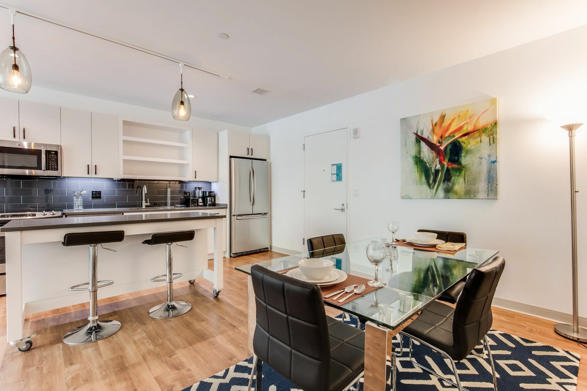 Global Luxury Suites Longwood Medical Brookline Bagian luar foto