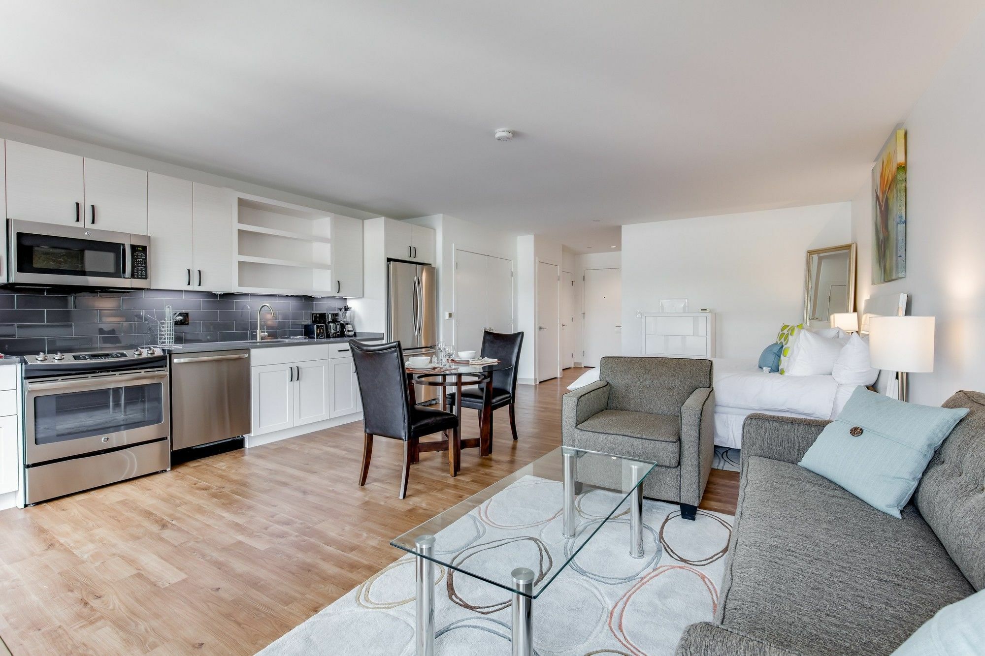 Global Luxury Suites Longwood Medical Brookline Bagian luar foto