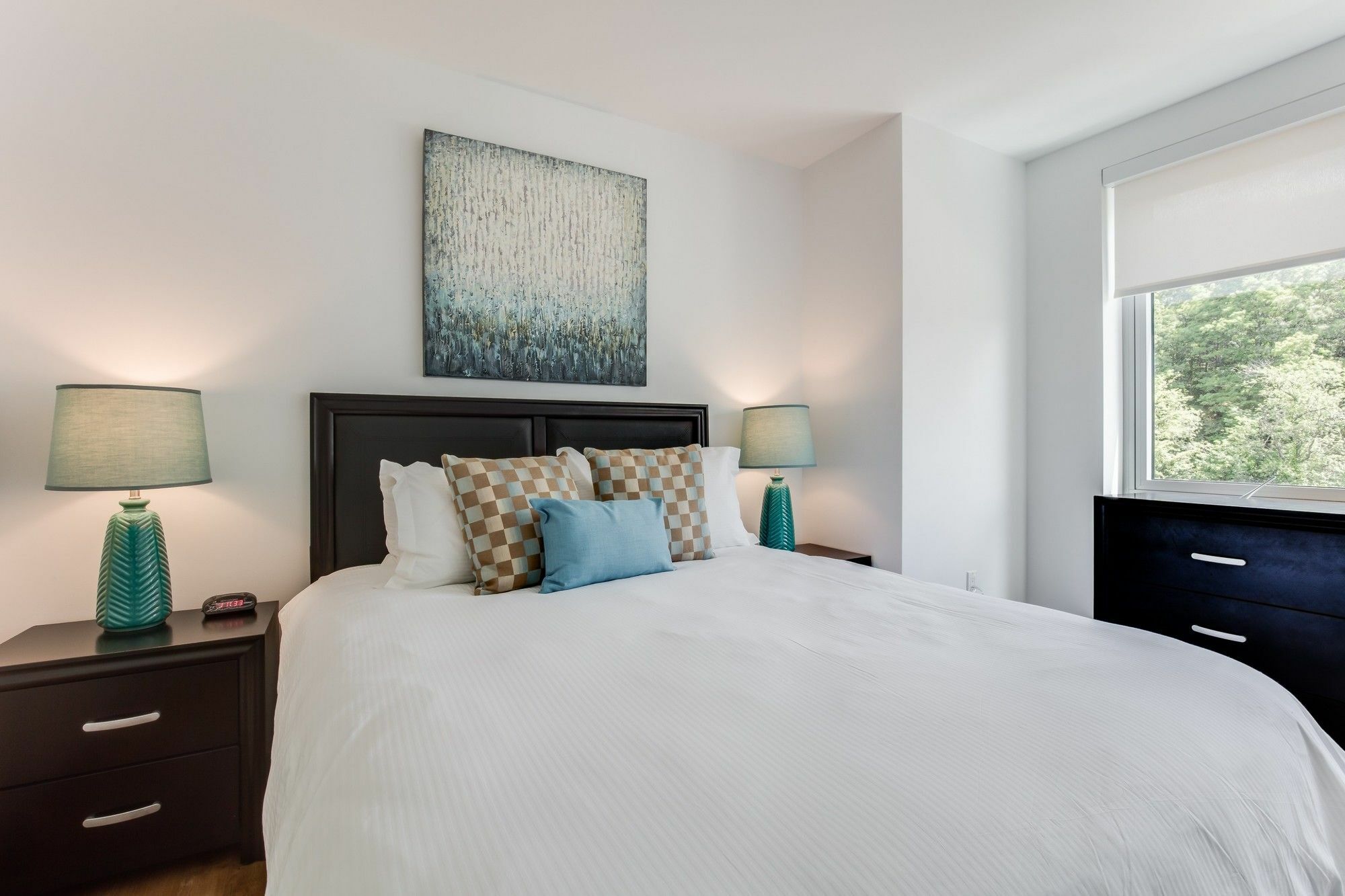 Global Luxury Suites Longwood Medical Brookline Bagian luar foto