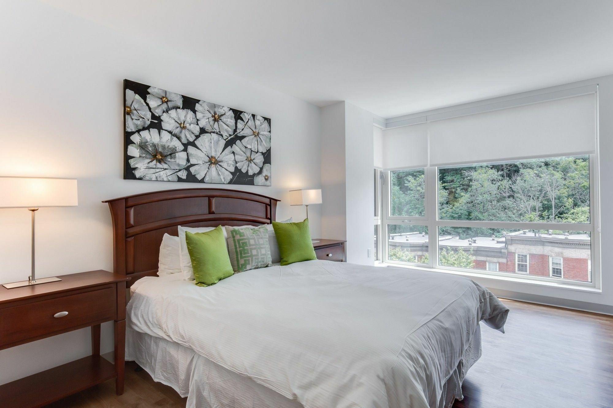 Global Luxury Suites Longwood Medical Brookline Bagian luar foto