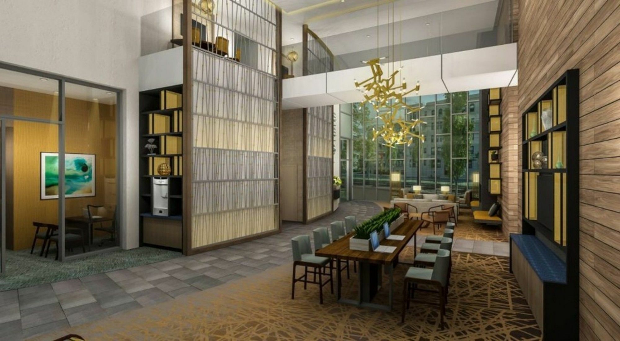 Global Luxury Suites Longwood Medical Brookline Bagian luar foto