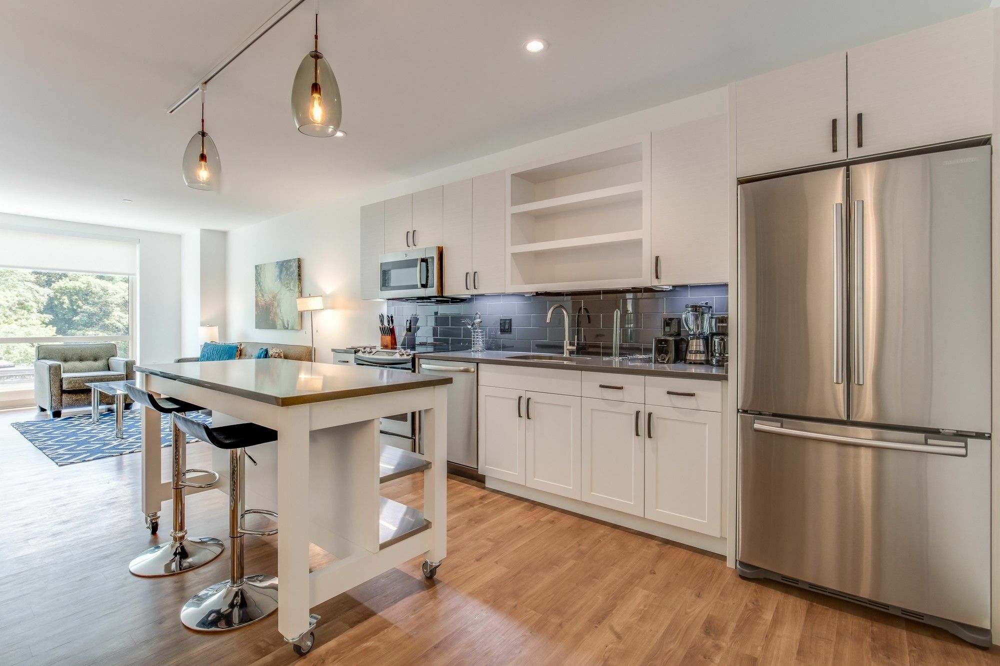 Global Luxury Suites Longwood Medical Brookline Bagian luar foto