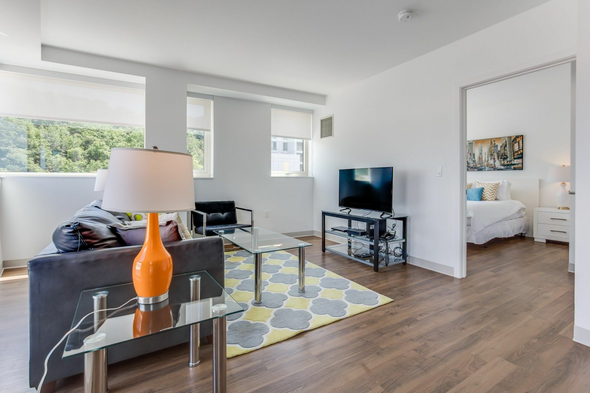 Global Luxury Suites Longwood Medical Brookline Bagian luar foto