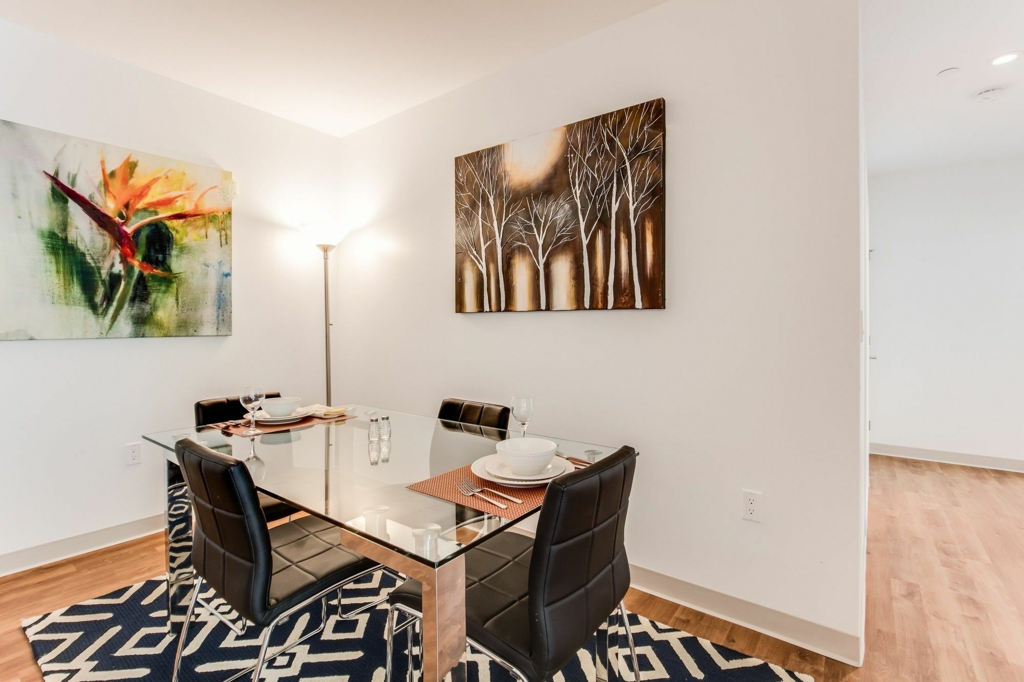 Global Luxury Suites Longwood Medical Brookline Bagian luar foto